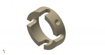 TDSF-0400d Bearing shell